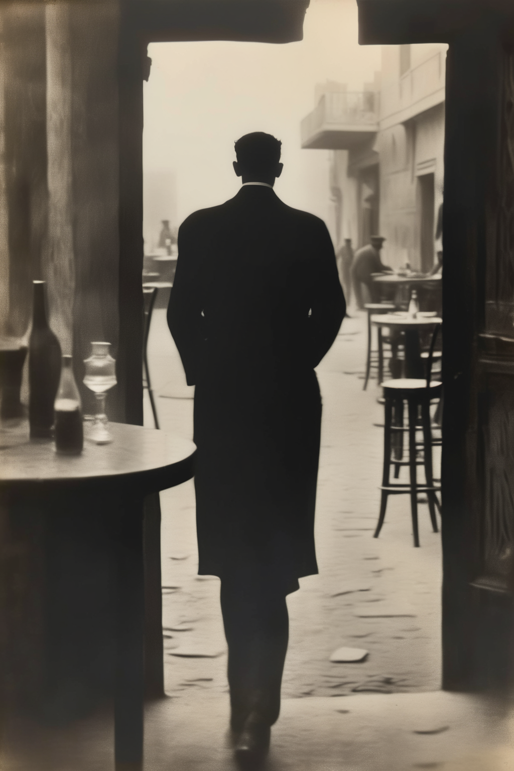 00408-1972934173-_lora_Ando Fuchs Style_1_Ando Fuchs Style - Generate an image of a man in his thirties, with a strong build, entering a bar name.png